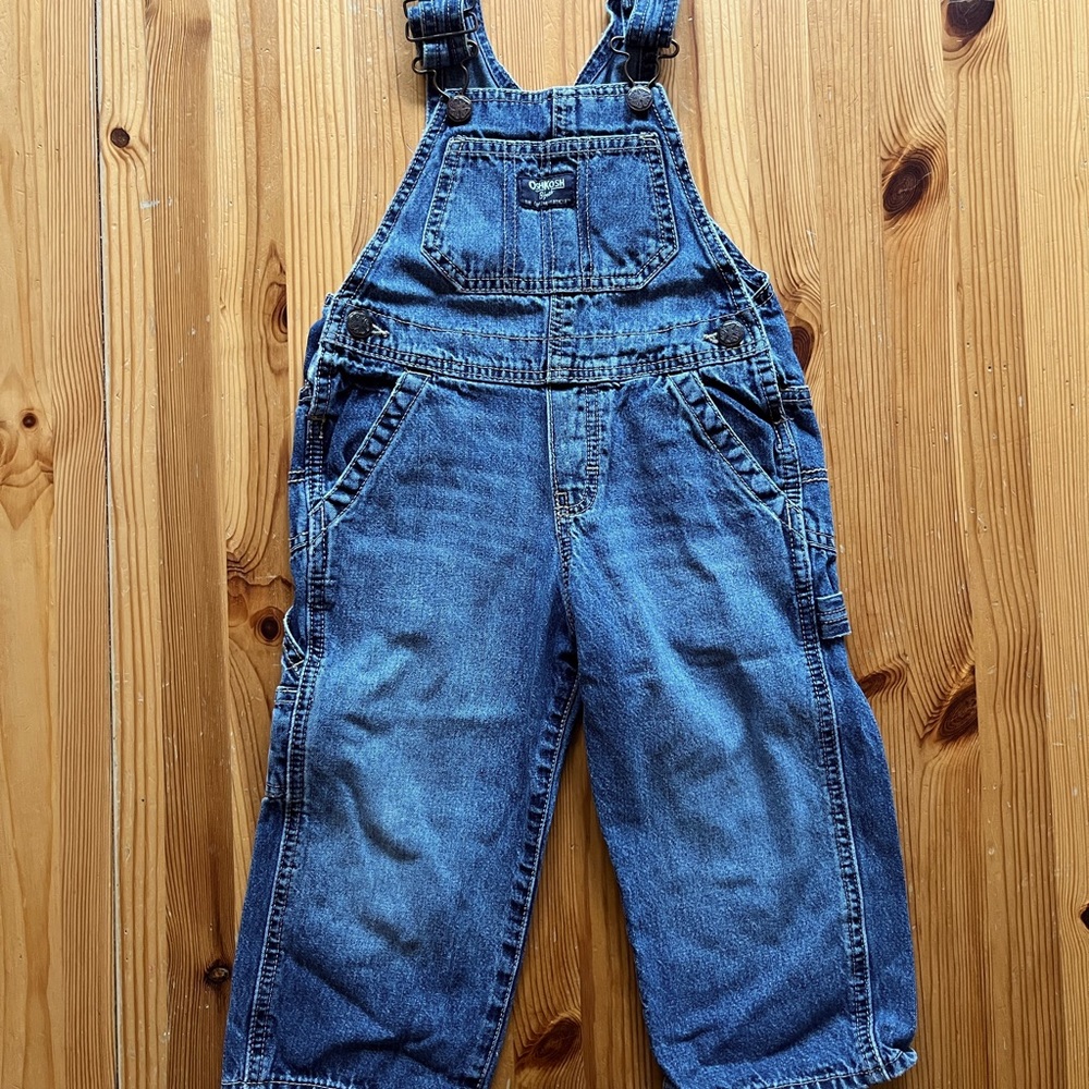OshKosh Classic Overalls